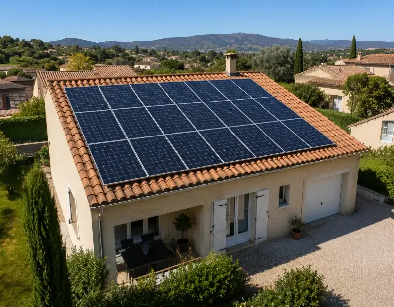 Prime à l'autoconsommation panneaux solaires Seyssinet-Pariset — aide financière de l'État